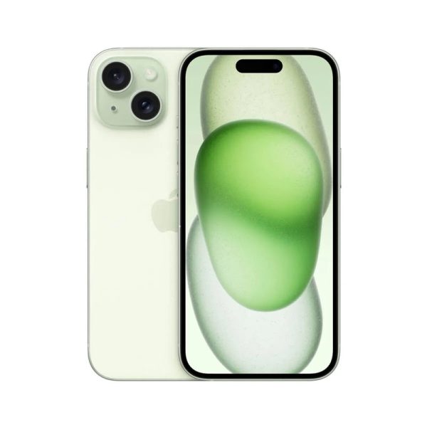 iPhone 15 128GB (Green, Good)