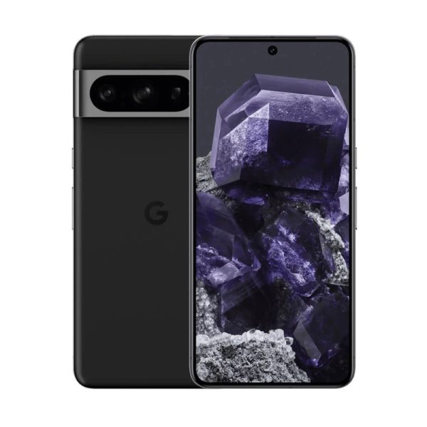 Google Pixel 8 Pro 256GB (Obsidian, Great)
