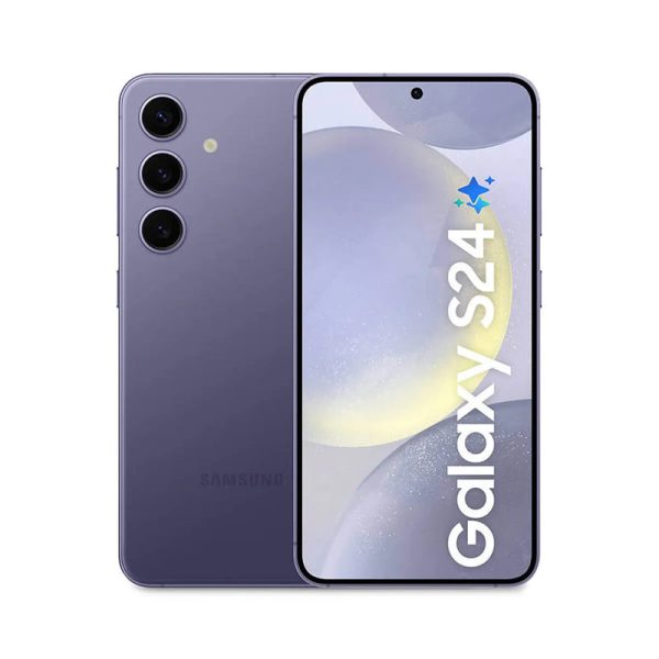 Galaxy S24 128GB (Cobalt Violet, Good)