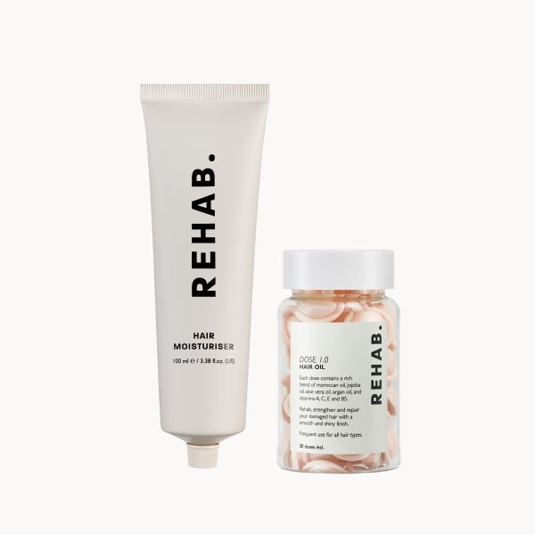 REHAB. Hair Hydration Duo
