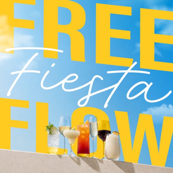 Daily Free Flow Fiesta