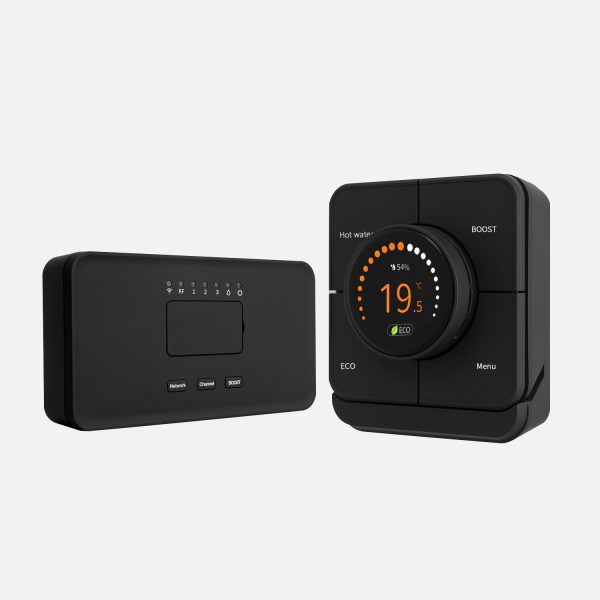 Wireless Smart Thermostat – Heating & Hot Water