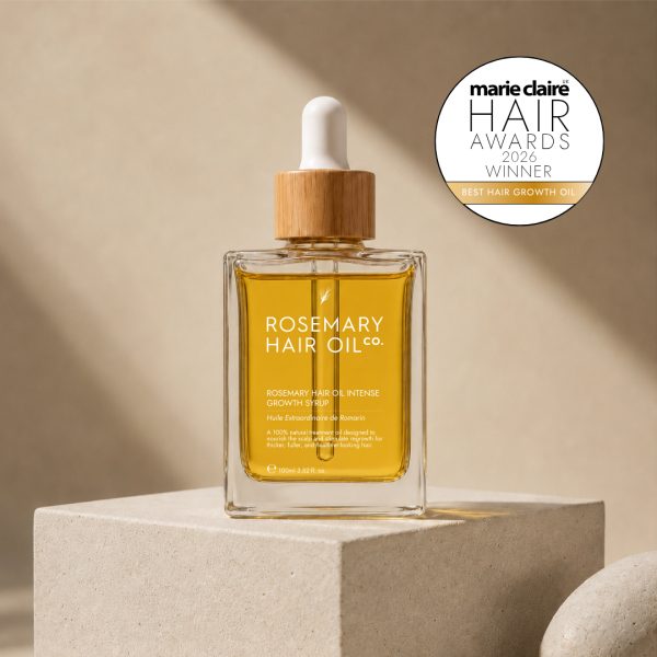 Rosemary Hair Oil Intense Growth Syrup 100ml