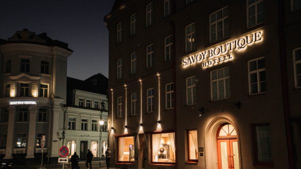 Rixwell Collection Savoy Boutique Hotel (Tallinn)