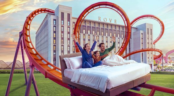 Your Park Day Just Got A Free Stay