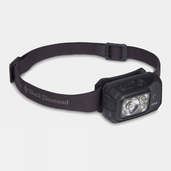 Black Diamond Storm Rechargeable 500 Head Torch