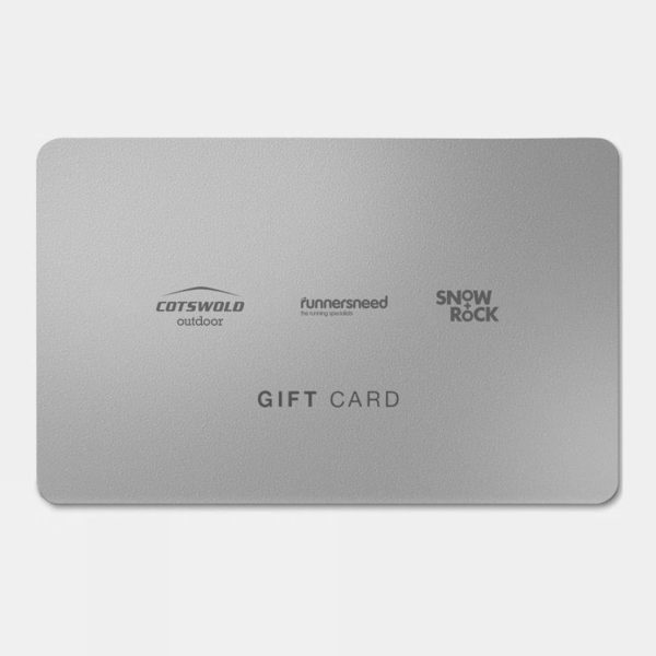Runners Need Gift Card