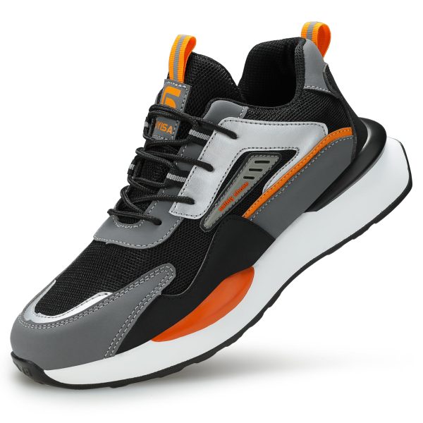 Steel Toe Cap Safety Trainer Style N10 Men/Womens