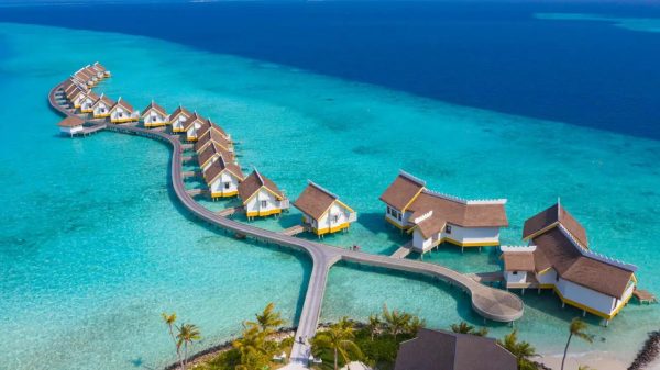 SAii Lagoon Maldives, Curio Collection by Hilton