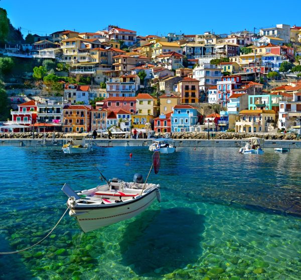 Corfu & Paxos - Share-a-Yacht