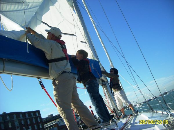 RYA Competent Crew