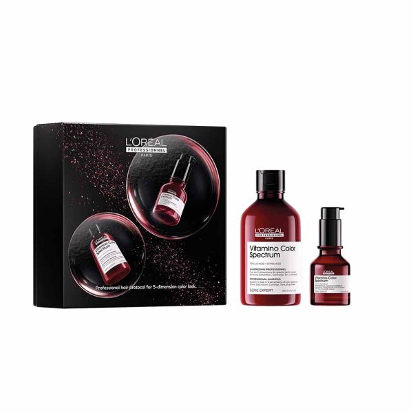 L'Oréal Professionnel Vitamino Color Spectrum Duo Set