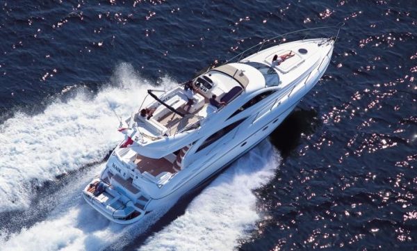 Sunseeker Manhattan Fly, Rapallo