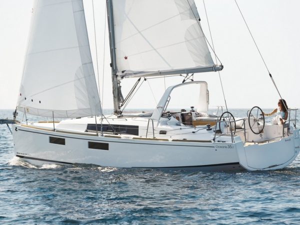 Bénéteau Oceanis 35.1 (Maya Bay 2), Split