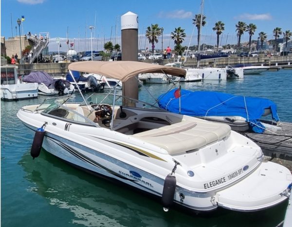 Chaparral 210 SSI, Lisbon