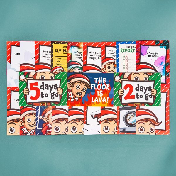 24 Day Digital Elf Kit