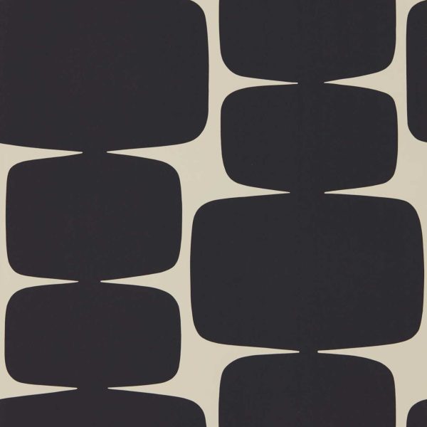 Lohko Liquorice wallpaper