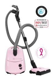 SEBO AIRBELT E3 PREMIUM PASTEL PINK 2.0