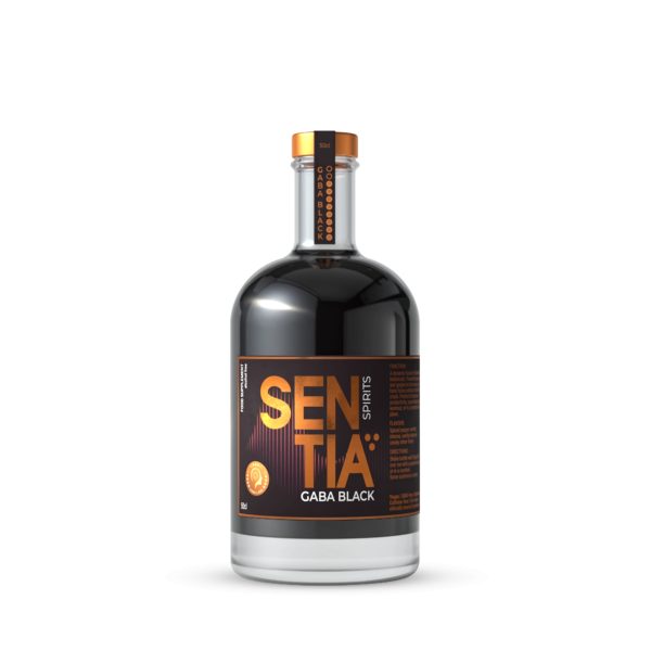 GABA Black 50cl (500ml)