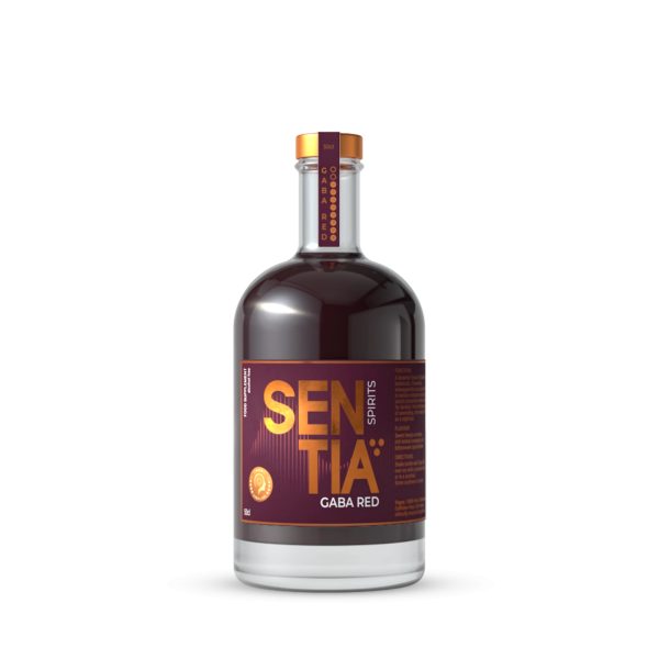 GABA Red 50cl (500ml)