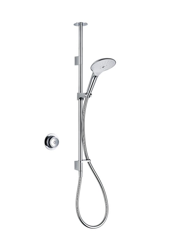 Mira Mode Ceiling Fed (High Pressure / Combi Boiler) Digital Shower