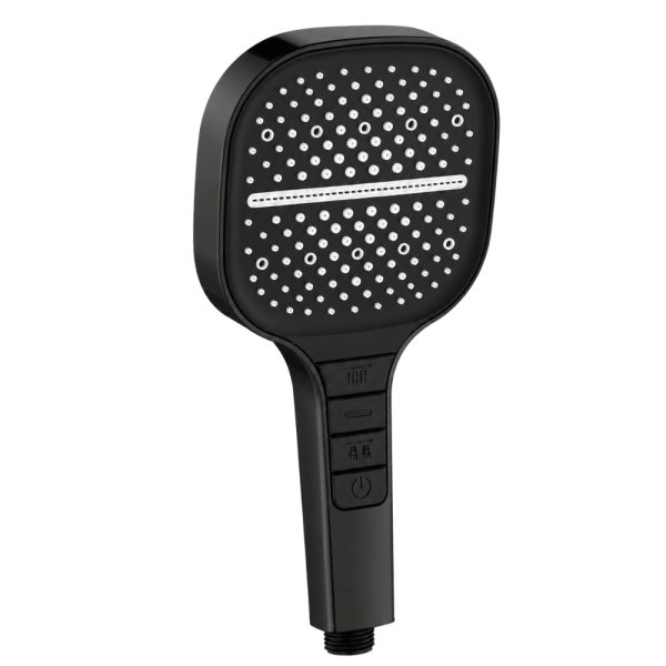 Showery® 7 Mode Water Saving Piano Shower Head