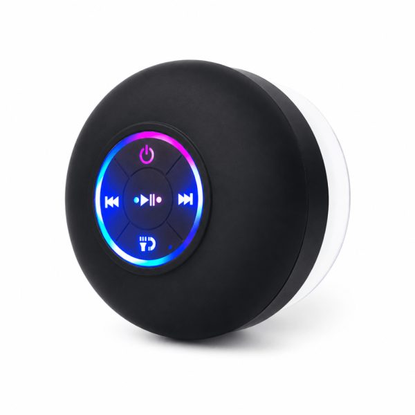 Showery® Beat Waterproof Bluetooth Bathroom & Shower Speaker