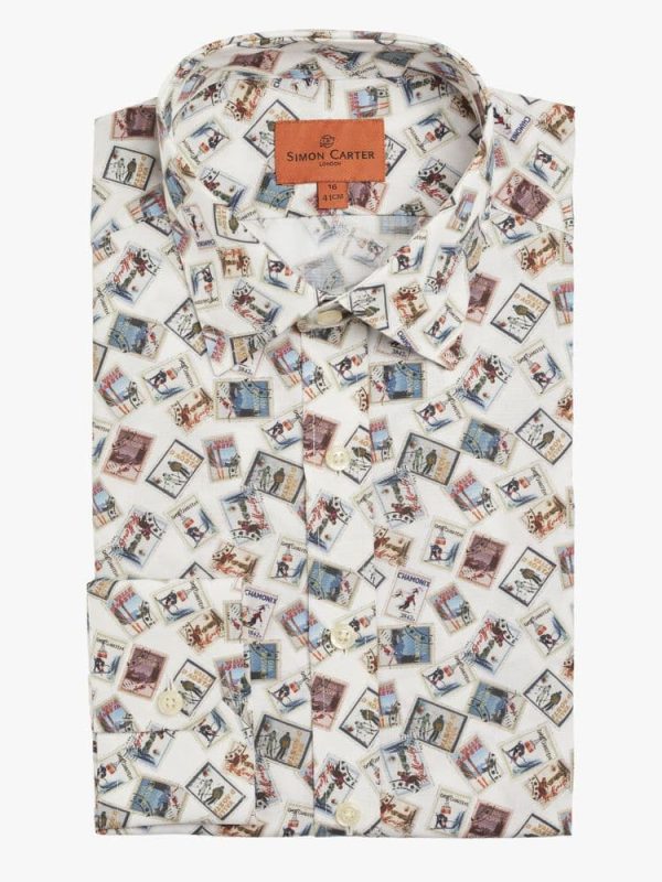 Ski Posters Shirt
