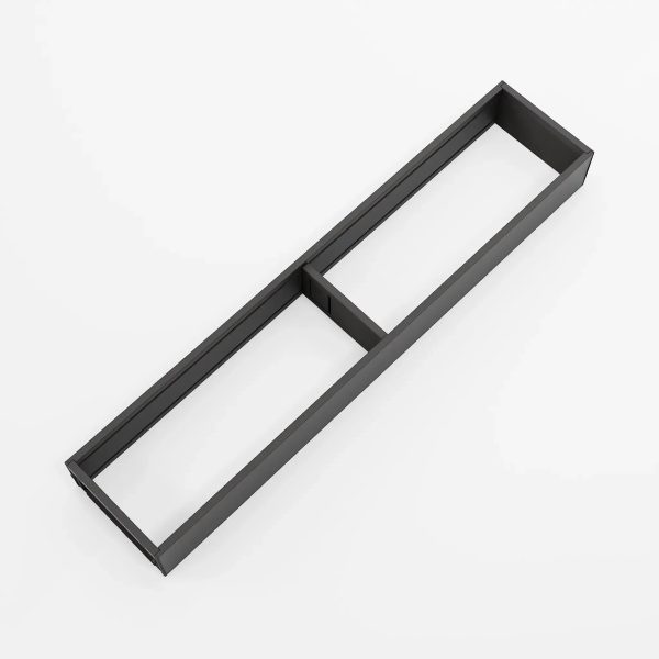 AMBIA-LINE Drawer Insert Steel (10 cm)