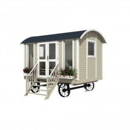 Shepherds Hut Modern: Small