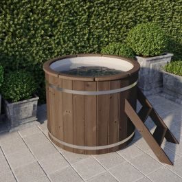 Stjarna Cold Tub 120 Thermowood