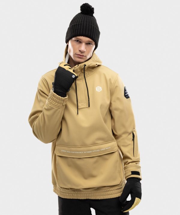W3 Kamui Men's snowboard jacket
