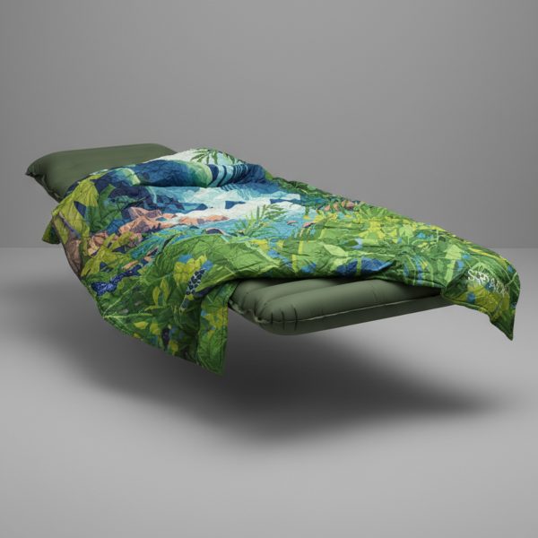 Airwrap - Puffy Adventure Blanket