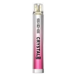 Crystal Plus Pod Kit - Aurora Pink + Strawberry Burst