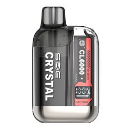 SKE Crystal CL6000 Prefilled Pod Kit 12ml