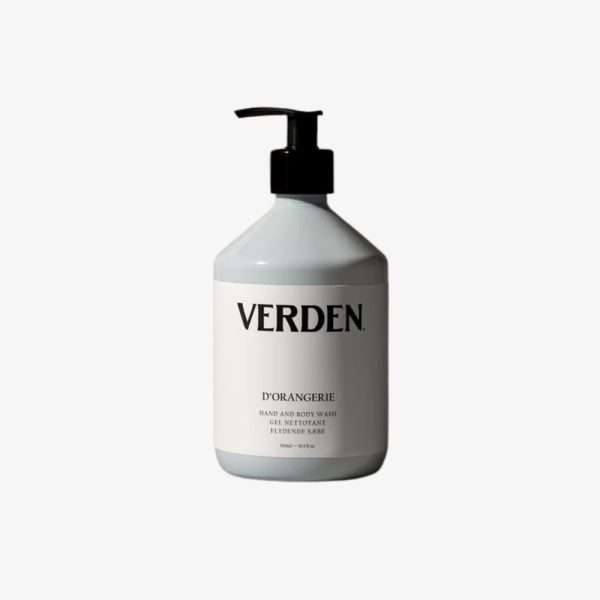 Verden D'Orangerie Hand and Body Wash