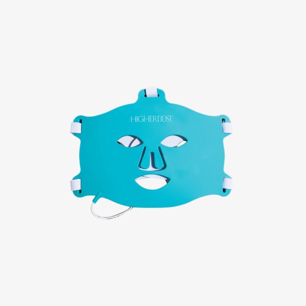 HigherDOSE Red Light Face Mask