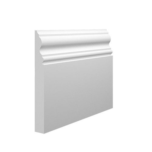 330 MDF Skirting Board