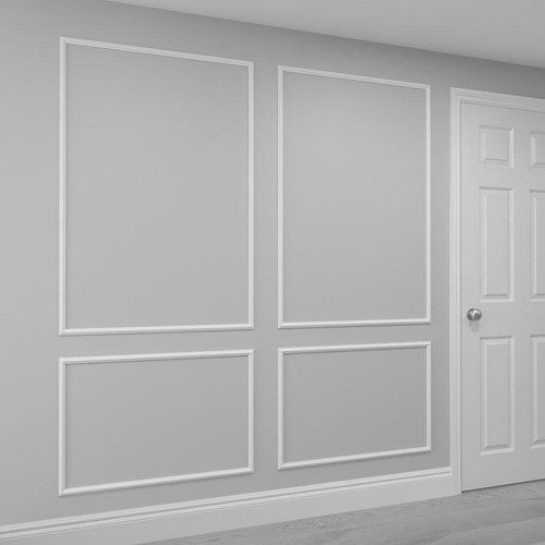 Astragal MDF Panel Moulding