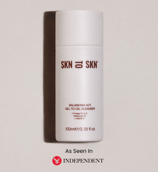 Balancing Act Gel-to-Oil Cleanser