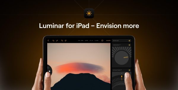 Luminar for iPad