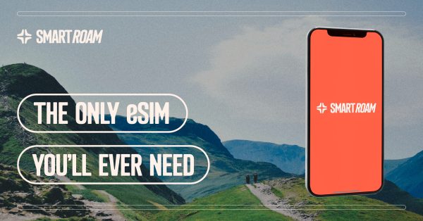One-and-Done Travel eSIM for 190+ Countries