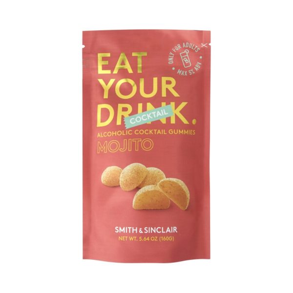 EAT YOUR DRINK – Mojito