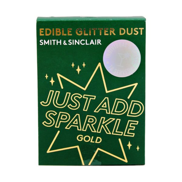 Just Add Sprakle Gold