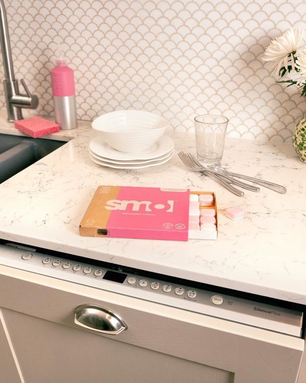 Dishwasher Tablets