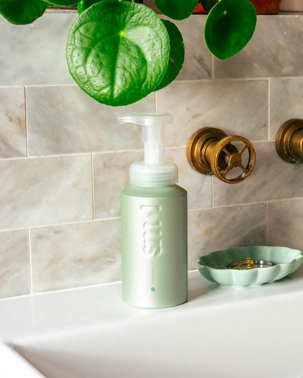 Foaming Handwash