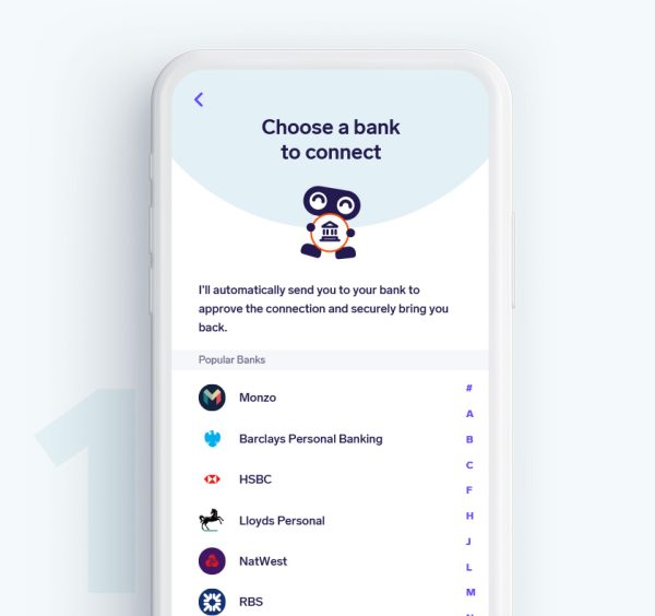 Banks we connect with