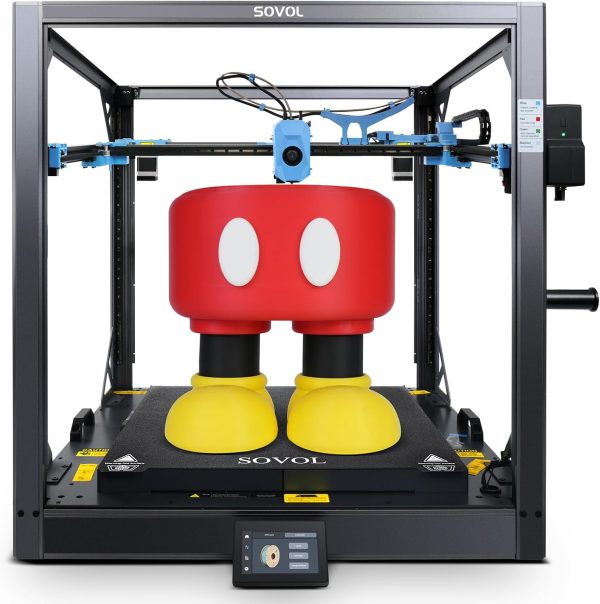 Sovol SV08 Max 3D Printer