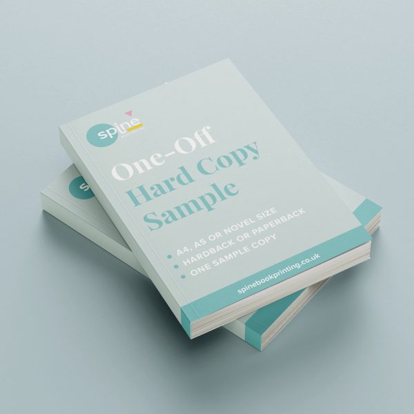 One-Off Book Sample