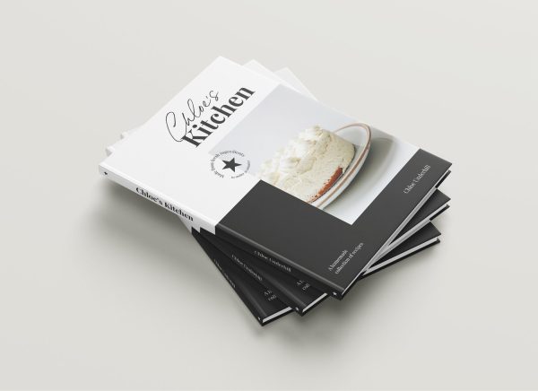 The Hardback | A4